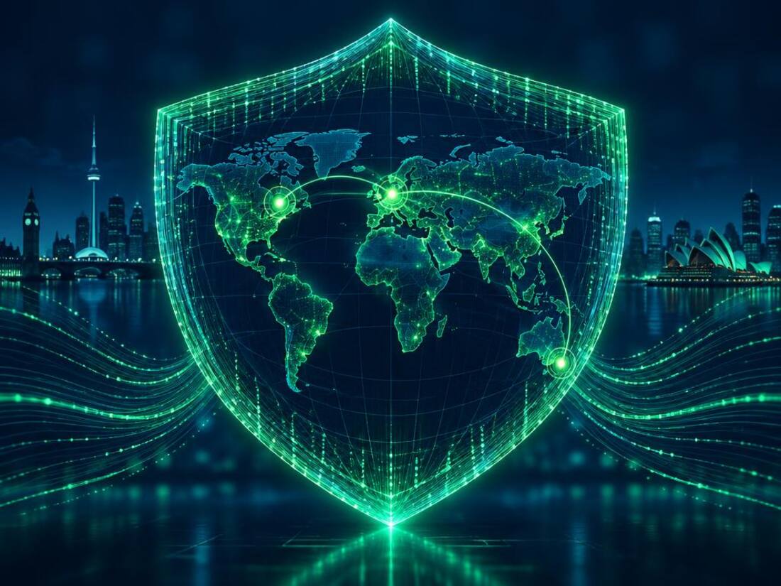 Norden Core secure global trading platform protecting users in the UK, Canada and Australia